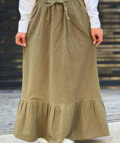 دامن الیاف طبیعی 