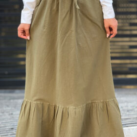 دامن الیاف طبیعی 