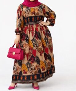 پیراهن سایزبزرگ