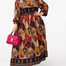 پیراهن سایزبزرگ