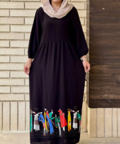 ساحلی نخی طرح بازار