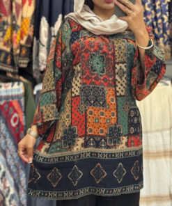 تونیک طرح اندونزی