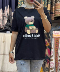 تیشرت سوپر نخ خرسی