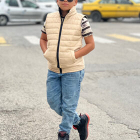 پافر دخترانه پسرانه