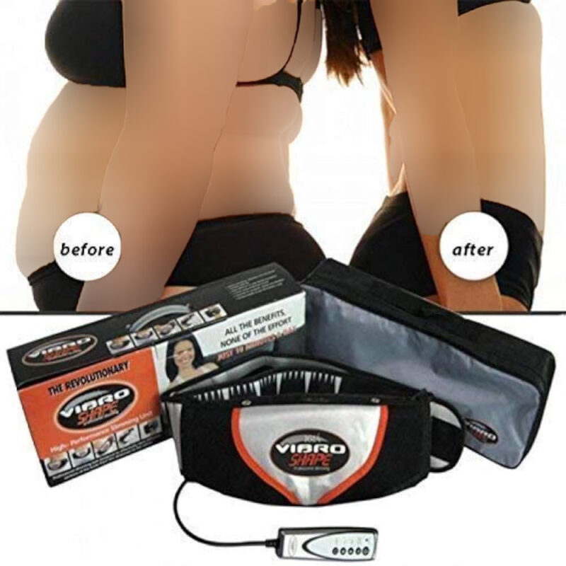 کمربند لاغری ویبروشیب 7257 - Image 5