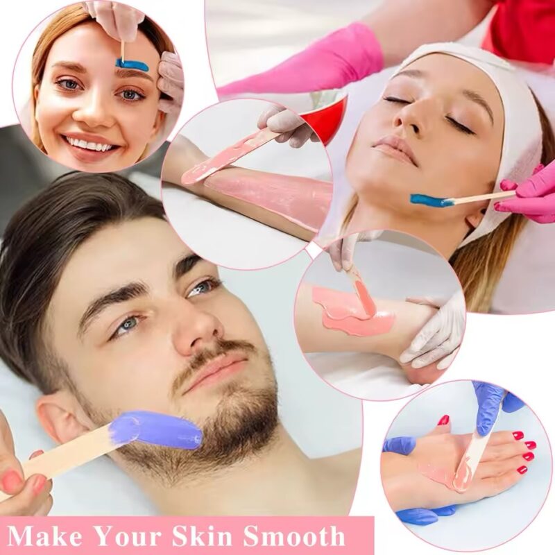 دستگاه ذوب موم سیلیکونی تاشو 7261 - Image 2