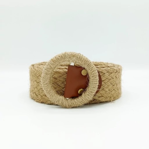 کمربند سگگ دایره مدل طبیعی بوهو 7271 - Image 3