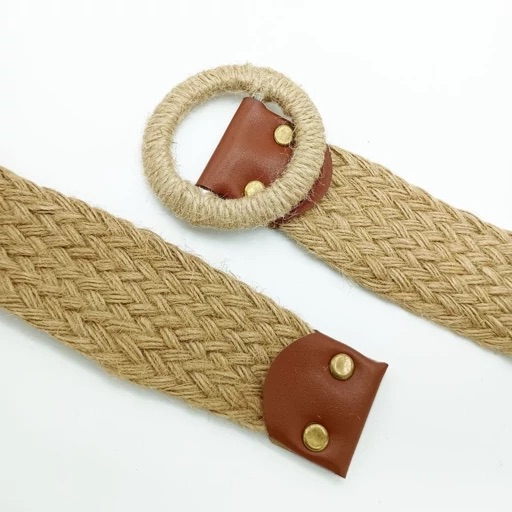 کمربند سگگ دایره مدل طبیعی بوهو 7271 - Image 2