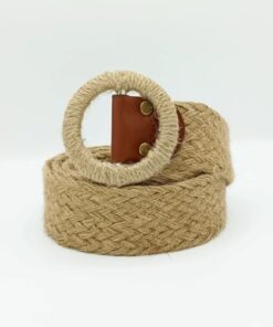 کمربند کنفی زنانه