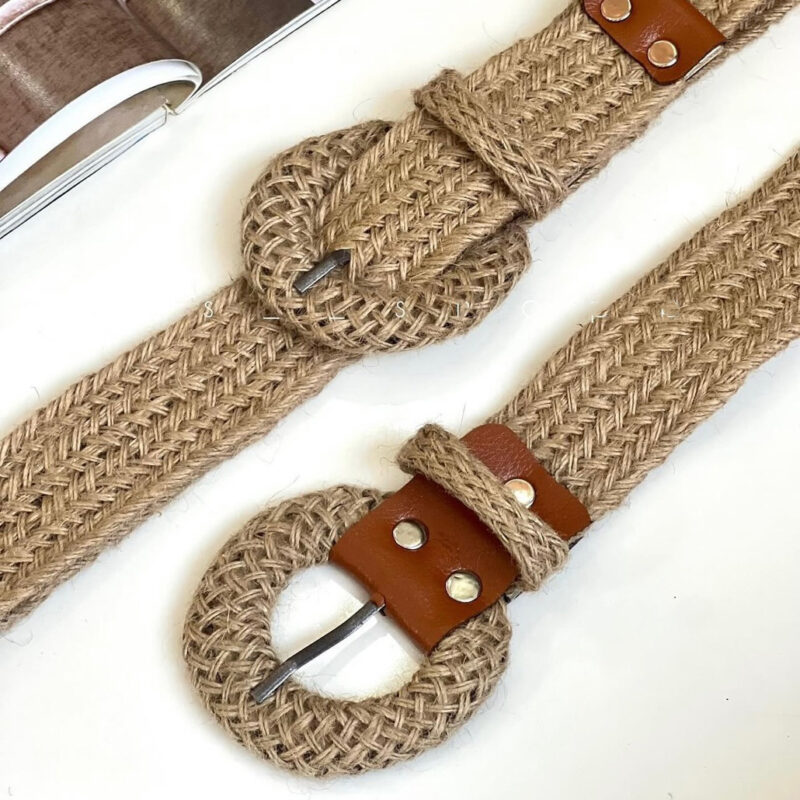 کمربند کنفی داهو