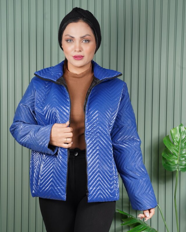 کاپشن برند ورنی(تخفیف یک هفته ای) 7266 - Image 2