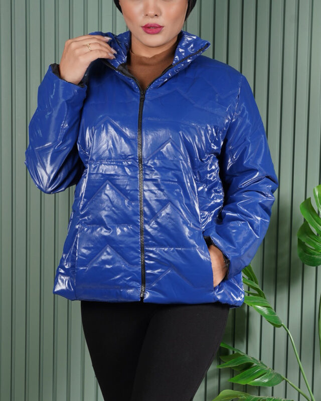 کاپشن طرح ورنی سیلیکونی 7278 - Image 3