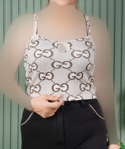 کراپ تاپ طرح گوجی اشکی بازاربزرگ تهران