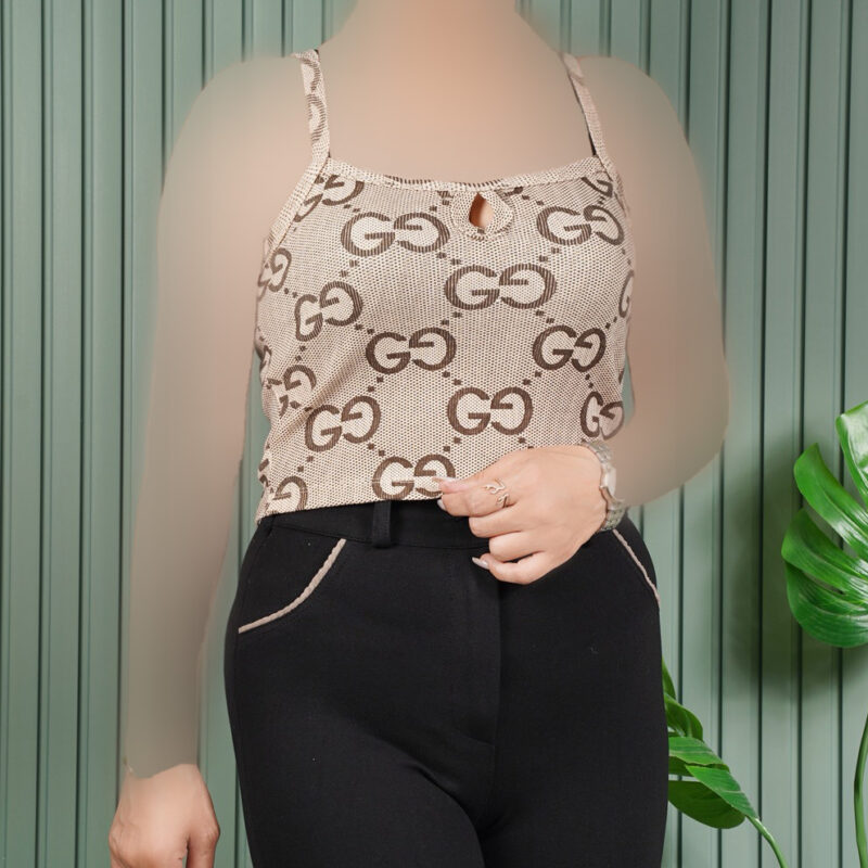 کراپ بندی اشکی گوجی 7282 - Image 2