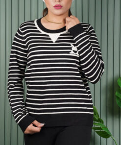 بلوز بافت راه راه گپ وارداتی بازاربزرگ