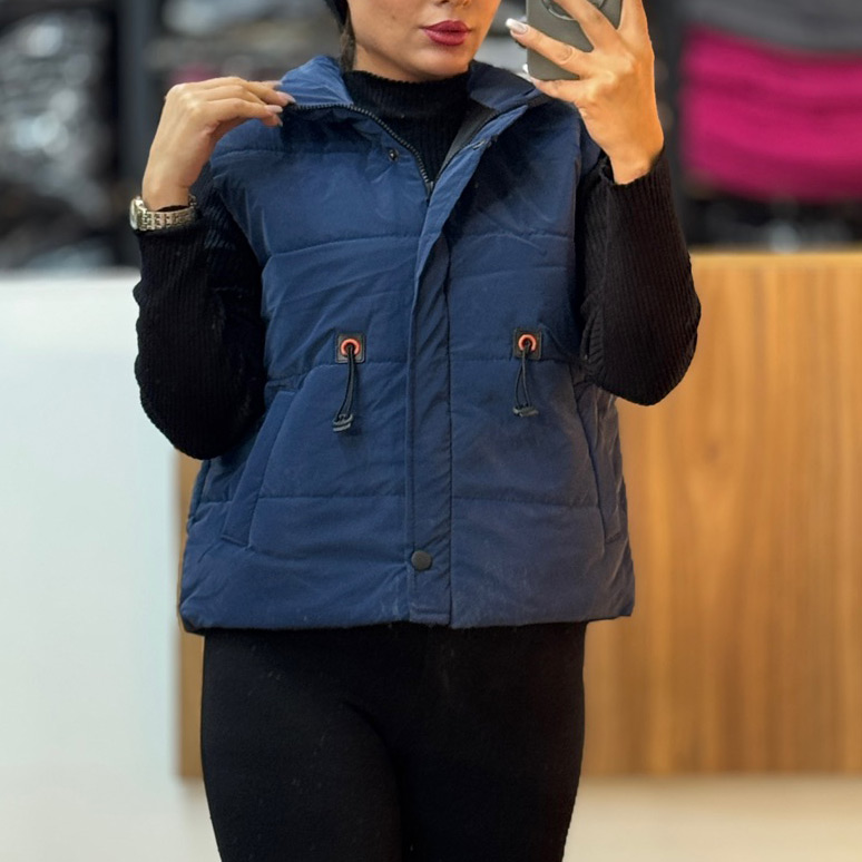 پافر سیلیکونی کوتاه بازار بزرگ ترکمن