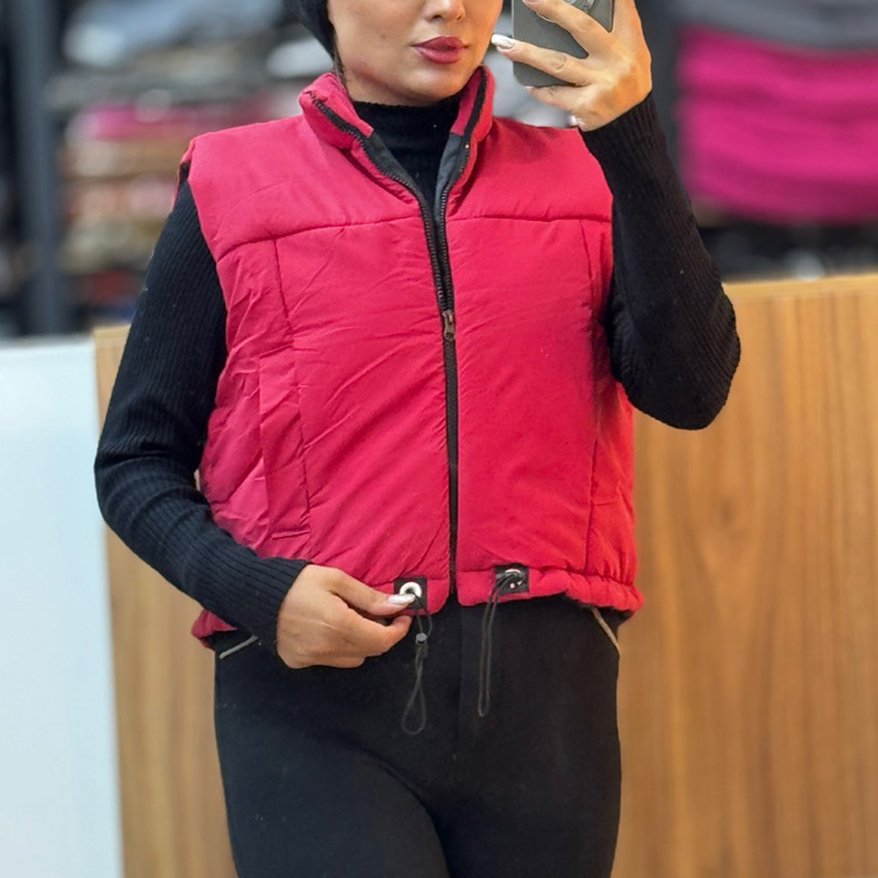 پافر سیلیکونی کوتاه 7285 - Image 2