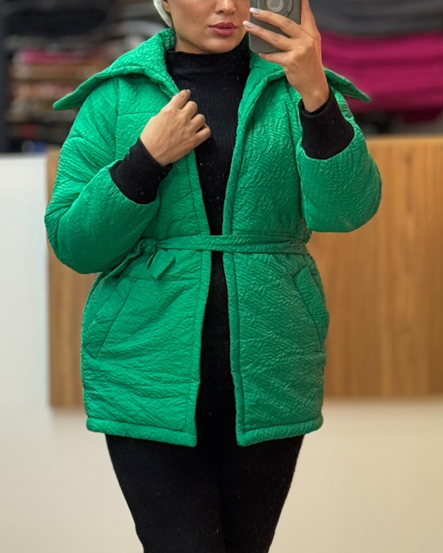 کاپشن چروکی تکواندویی بازار بزرگ رشت