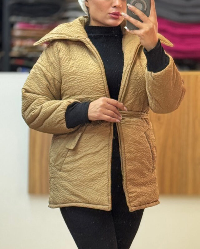 کاپشن چروکی تکواندویی 7286 - Image 2