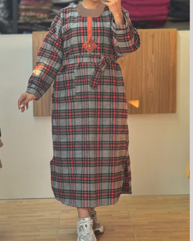 پیراهن کفتان کشمیری 7275 - Image 3