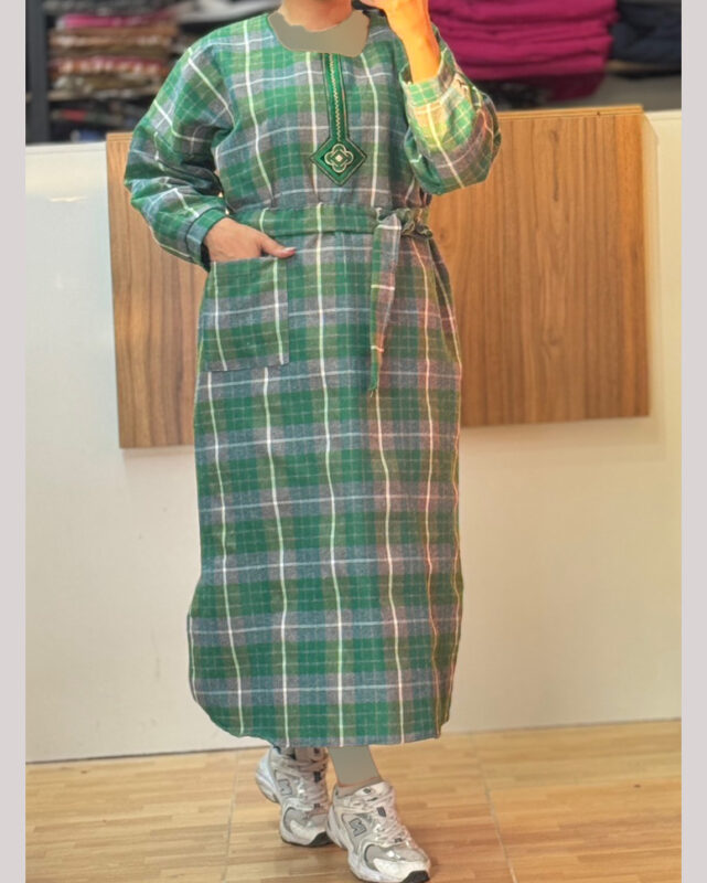 پیراهن کفتان کشمیری 7275 - Image 2