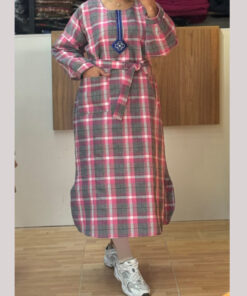 پیراهن کفتان کشمیری