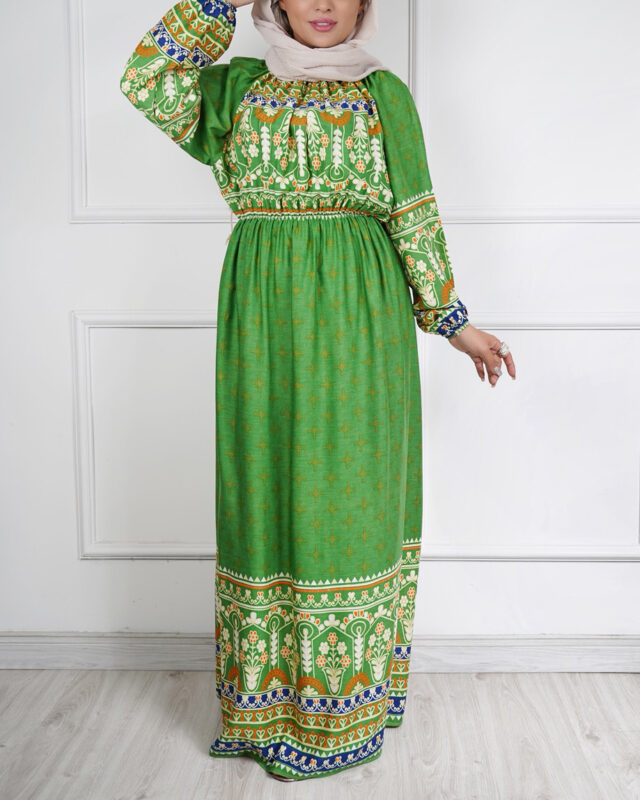 ساحلی حاشیه دار بلند(تخفیف یک هفته ای) 7289 - Image 4