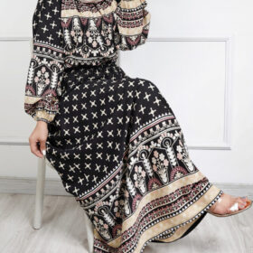 ساحلی حاشیه‌دار بلند