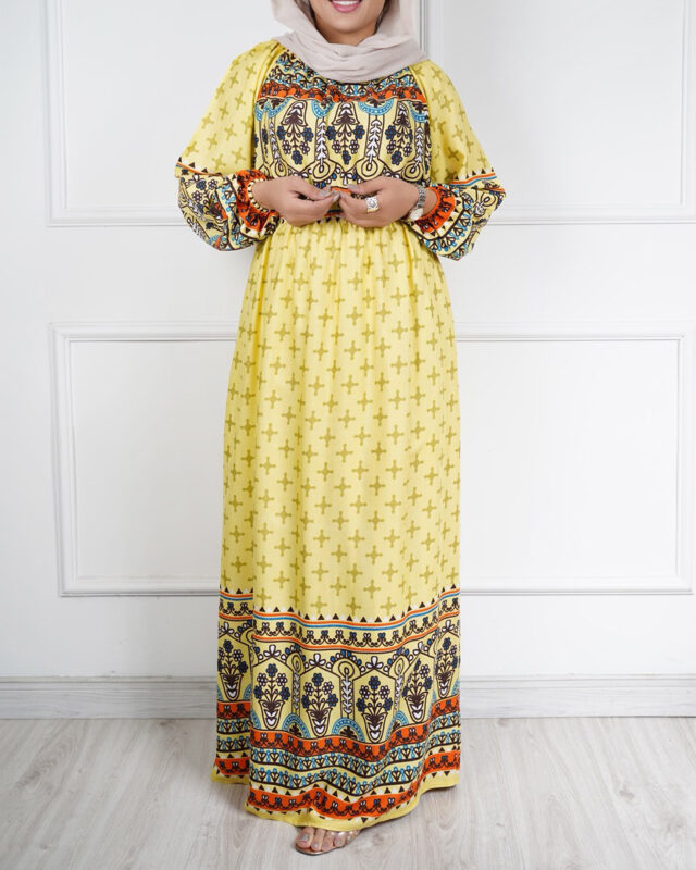 ساحلی حاشیه دار بلند(تخفیف یک هفته ای) 7289 - Image 6