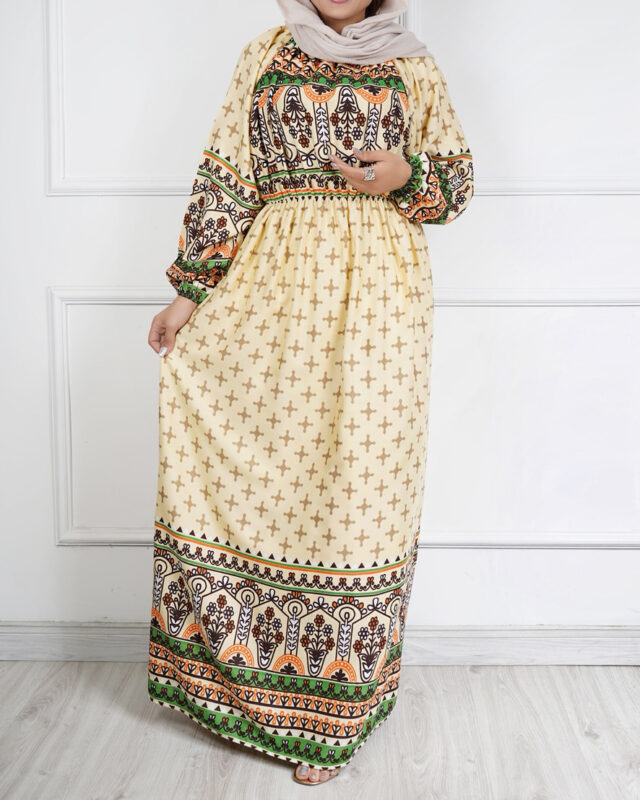 ساحلی حاشیه دار بلند(تخفیف یک هفته ای) 7289 - Image 8