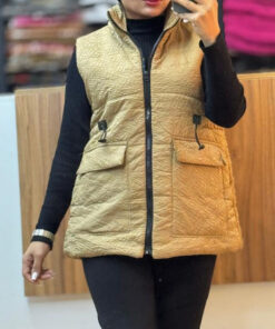 پافر چروکی آبگریز سیلیکونی بازار بزرگ