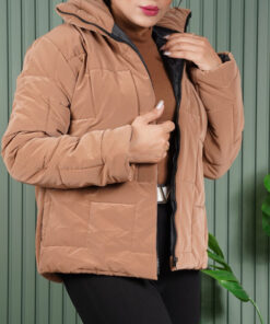 کاپشن سیلیکونی آمبردی زنانه