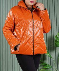 کاپشن طرح ورنی سیلیکونی بازاربزرگ