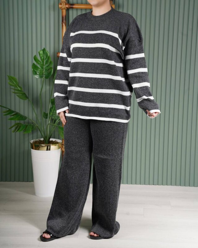 بلوز و شلوار پینترستی# 2049 - Image 3