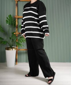 بلوز و شلوار پینترستی