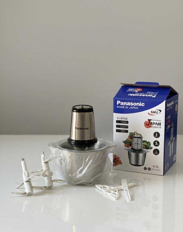 خرد کن 4 لیتری پاناسونیک