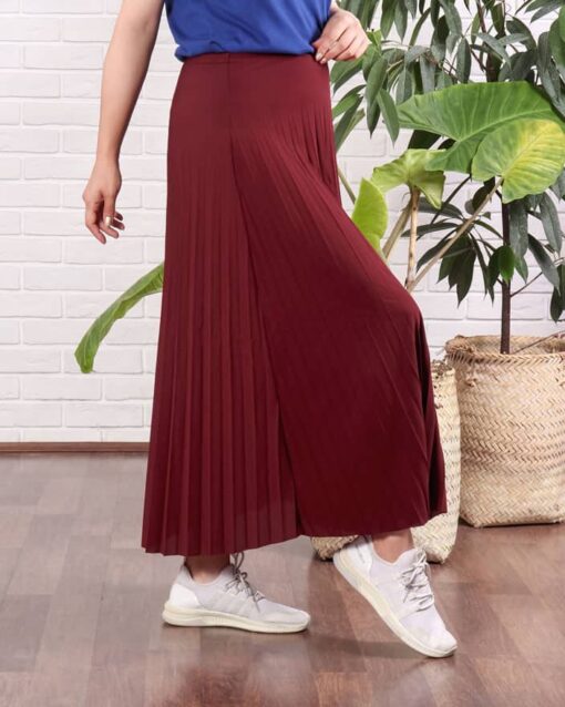 دامن پلیسه جودون 7298 - Image 2