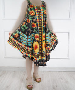 سارافون هندی بازار بزرگ