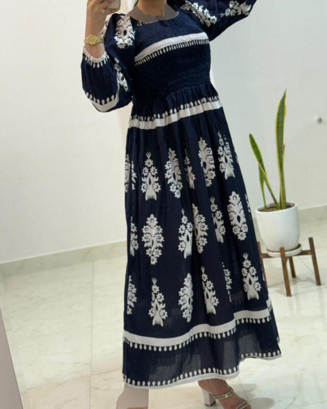 پیراهن ساحلی روهان# 7309 - Image 7