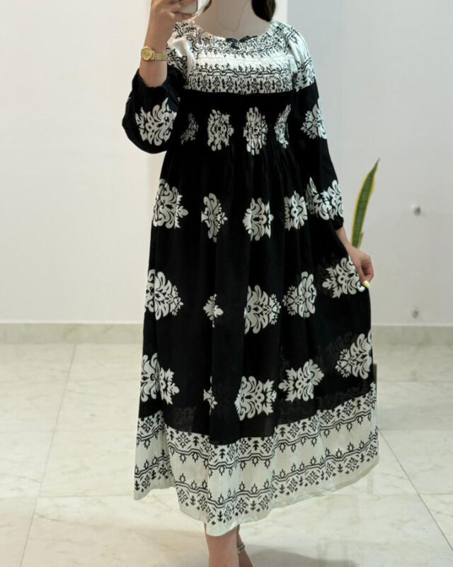 پیراهن ساحلی روهان بازار بزرگ