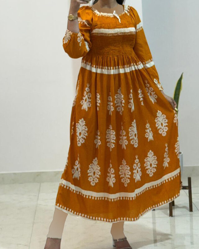 پیراهن ساحلی روهان# 7309 - Image 4