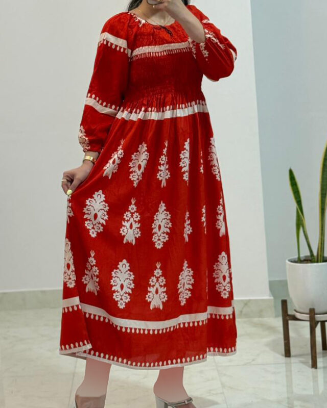 پیراهن ساحلی روهان# 7309 - Image 3