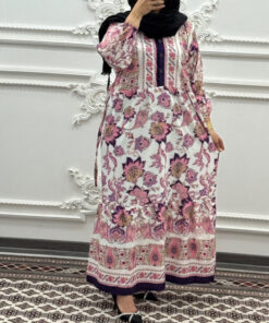 پیراهن ساحلی تولیدی بازاربزرگ