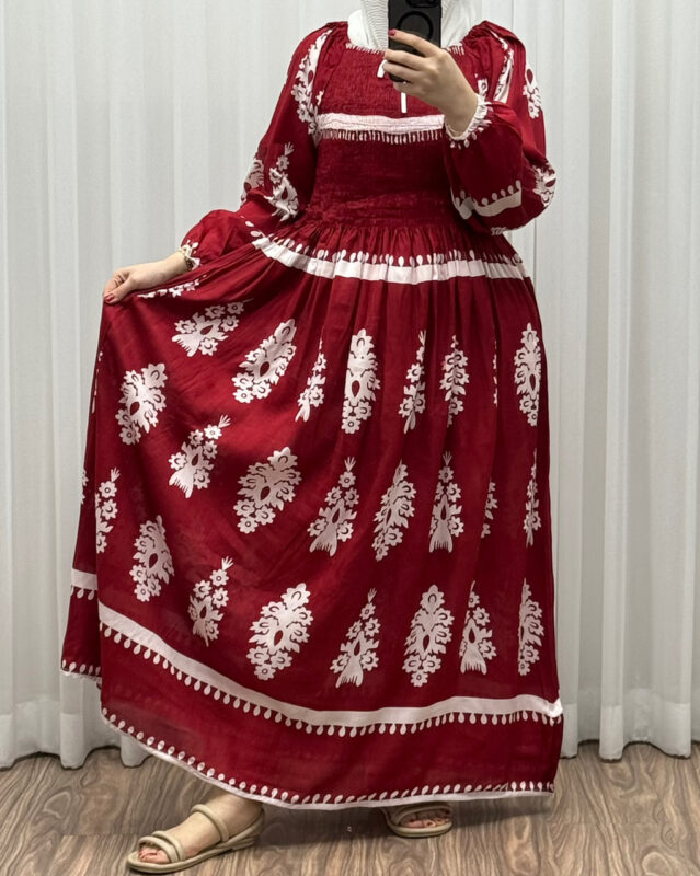 پیراهن ساحلی روهان# 7309 - Image 9