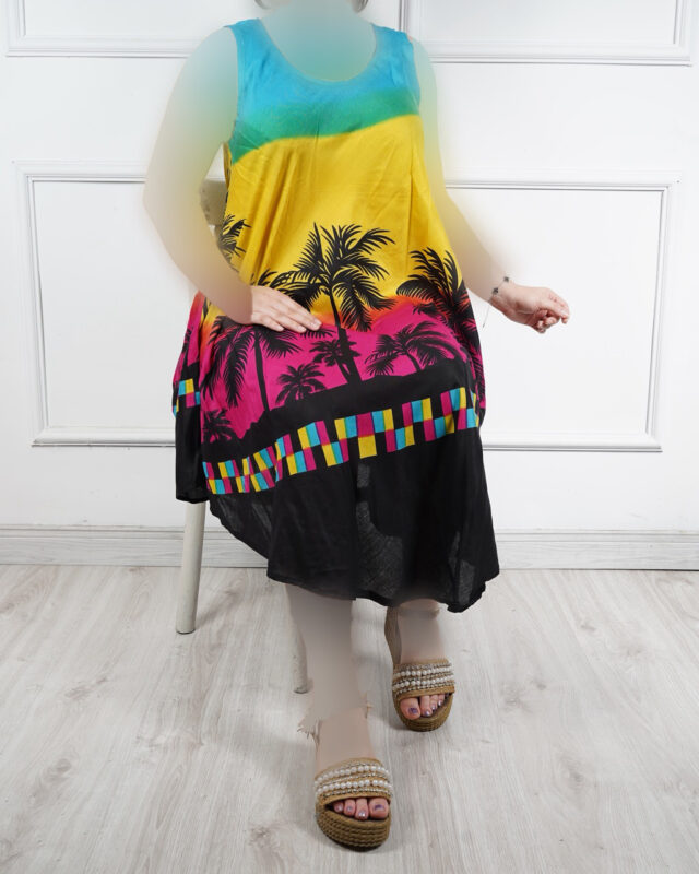 سارافون هندی بازار بزرگ تهران