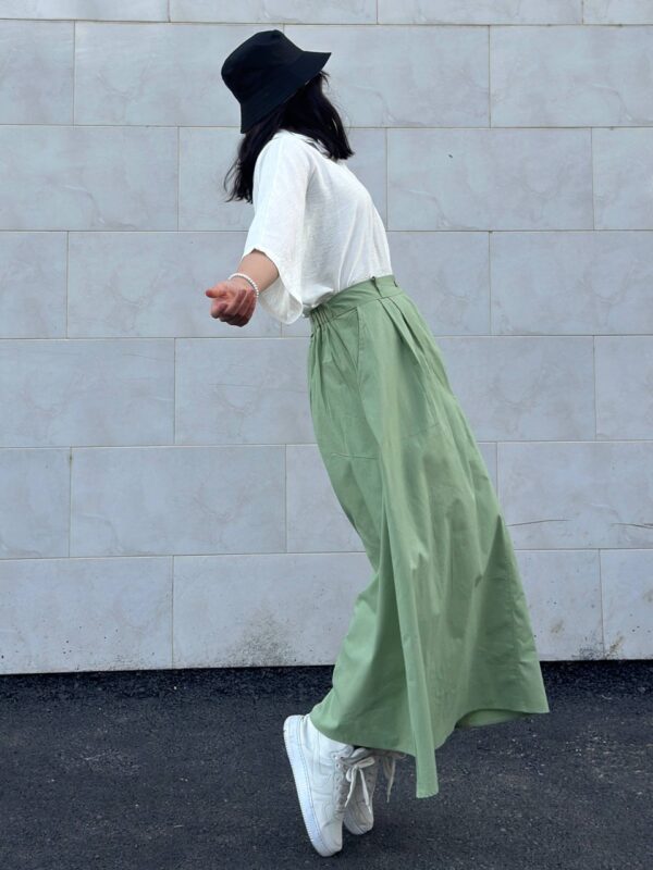 دامن لینن رامفوس 7330 - Image 3