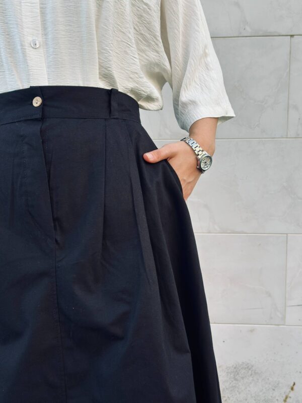 دامن لینن رامفوس 7330 - Image 11