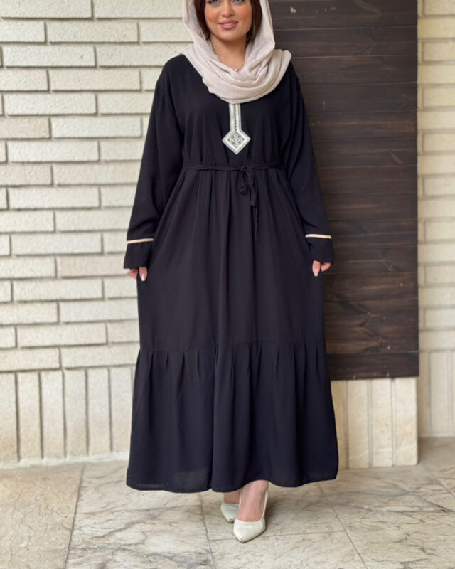 ساحلی آیدای گلدوزی لوزی 7307 - Image 4