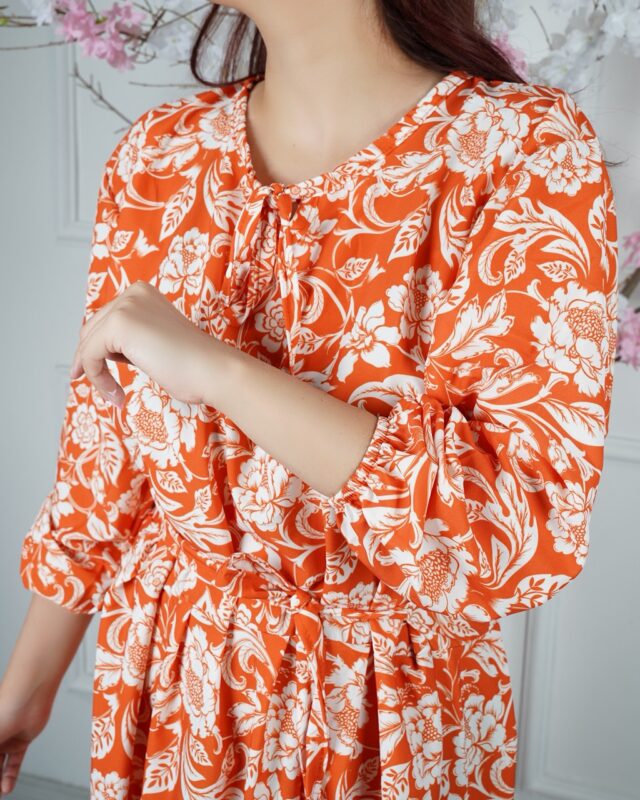 ساحلی فلور رزان 7335 - Image 6