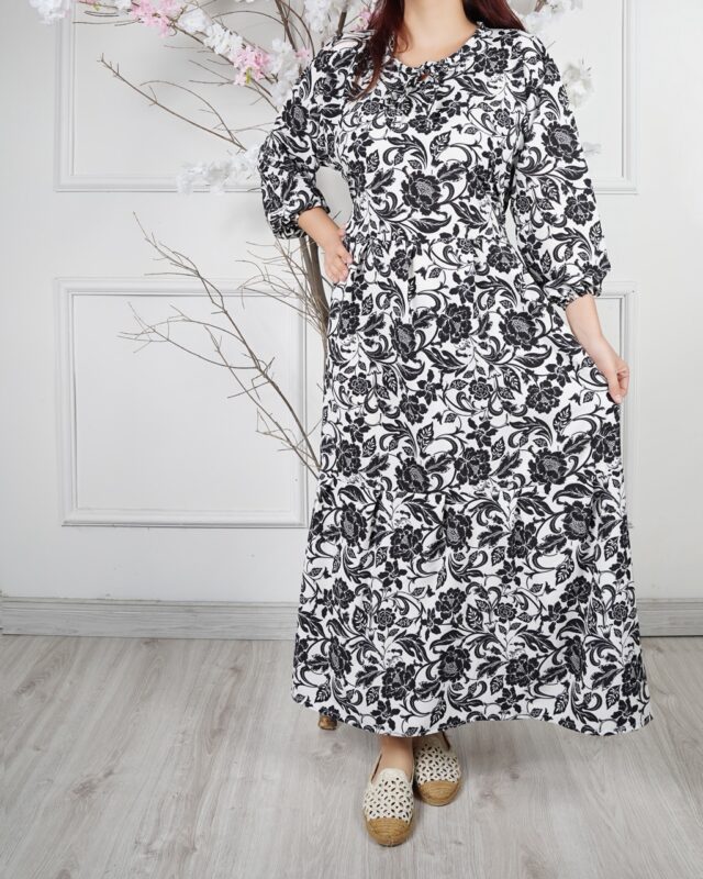 ساحلی فلور رزان 7335 - Image 11